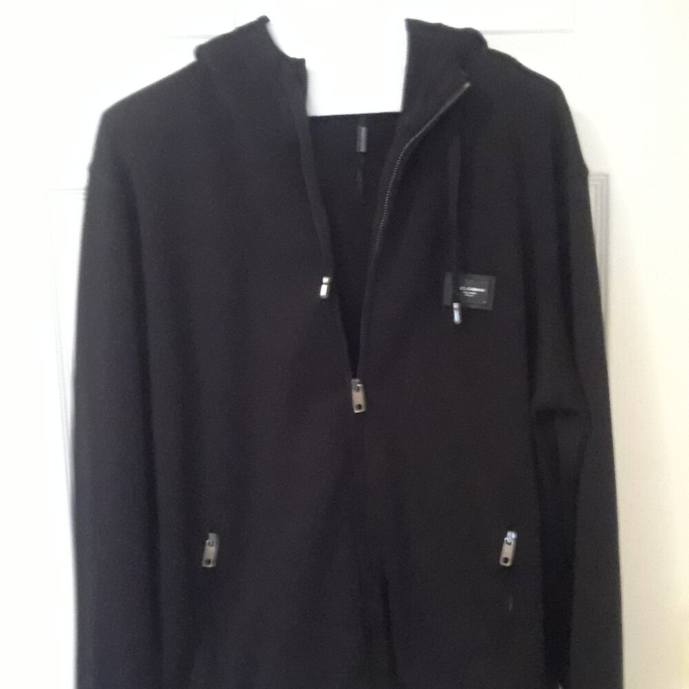 Dolce & Gabbana Jogger Black